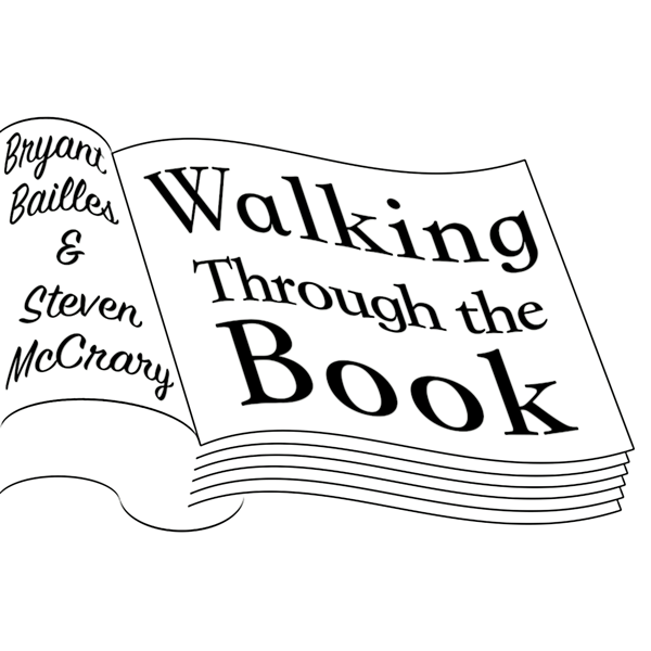 Walking Through the Book